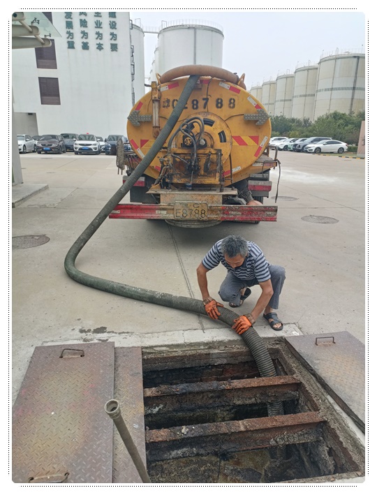 宁洱隔油池清掏