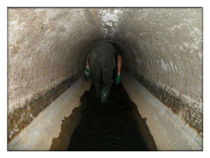 宁洱管道高压清洗