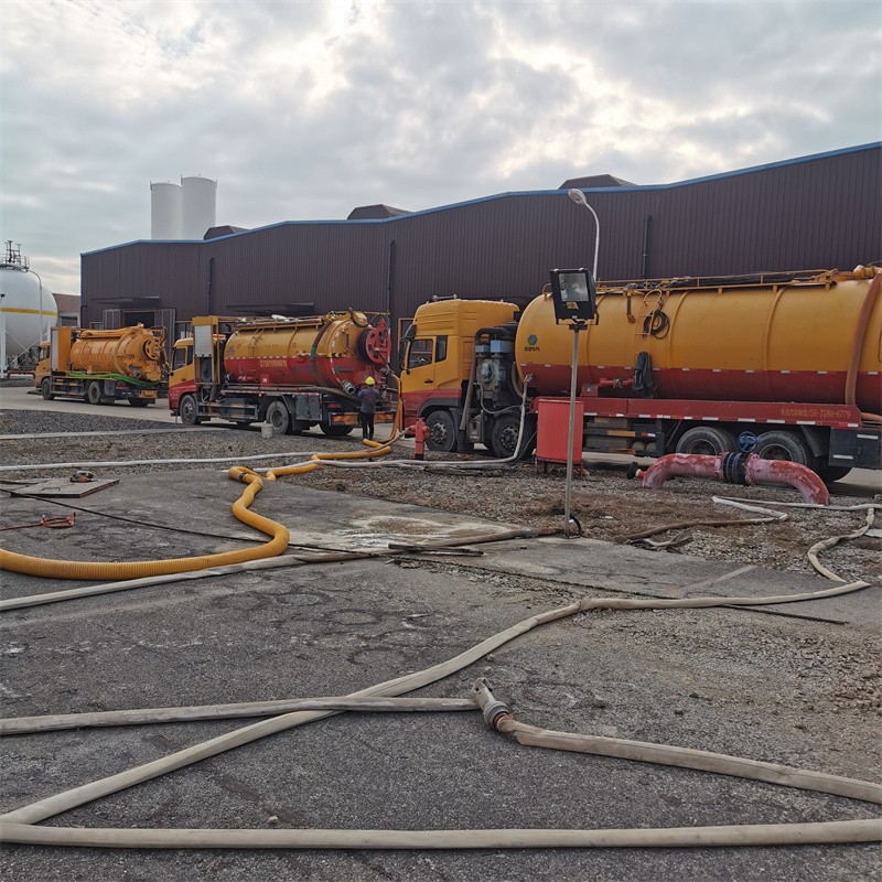 宁洱污水池清理