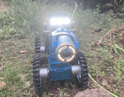 宁洱管道CCTV检测