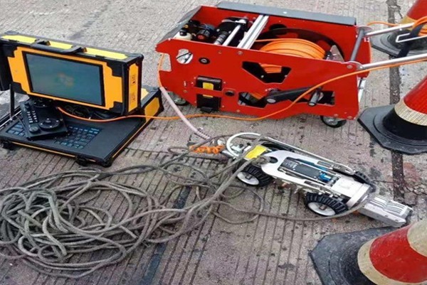 宁洱CCTV管道检测机器人