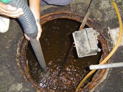 宁洱隔油池清理
