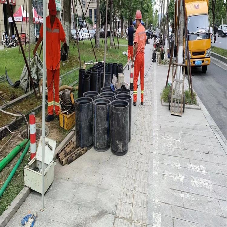 宁洱管道短管置换修复